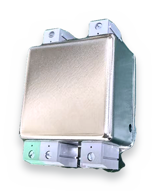迷你型端子结构滤波器 10A / 20A