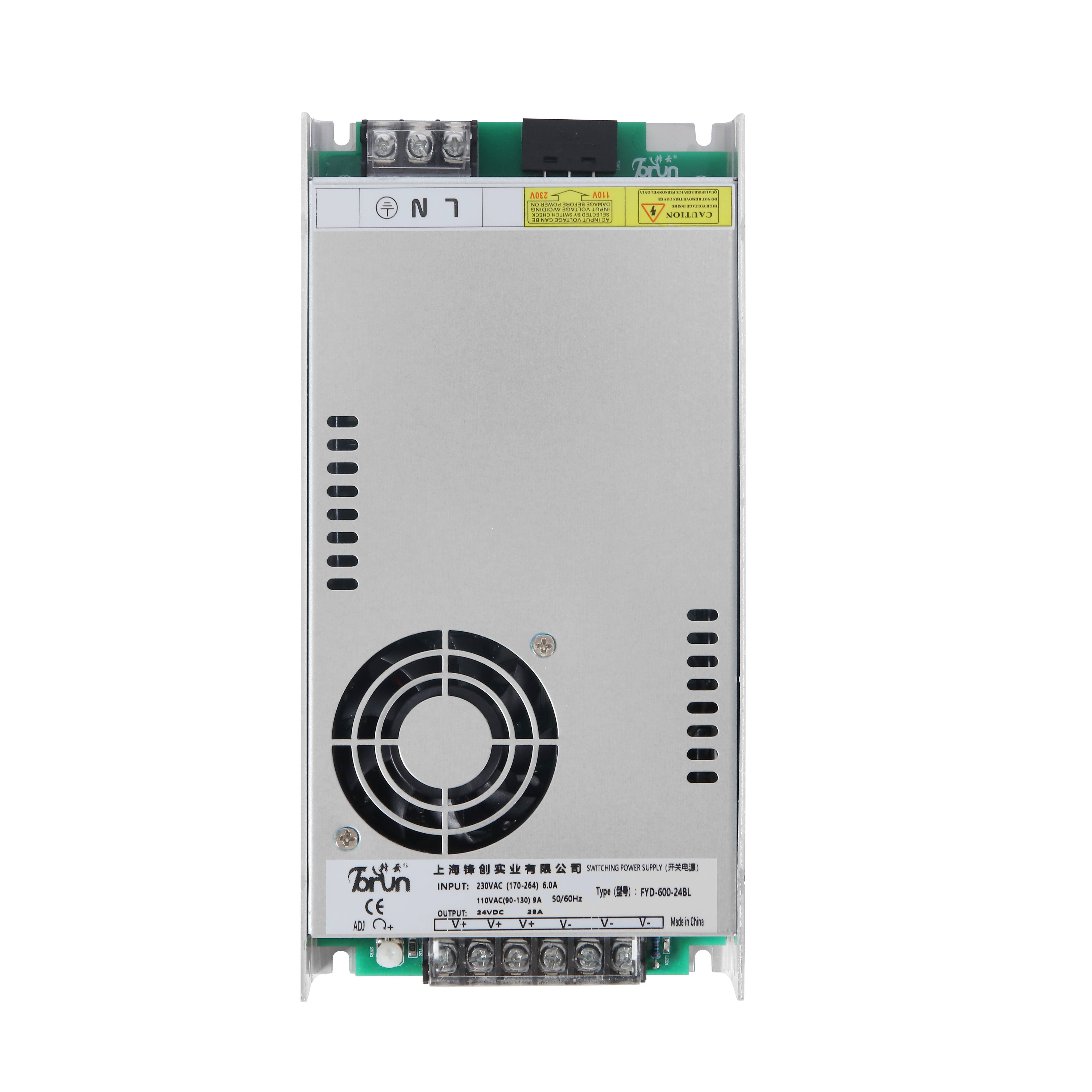FYD-500-24BL