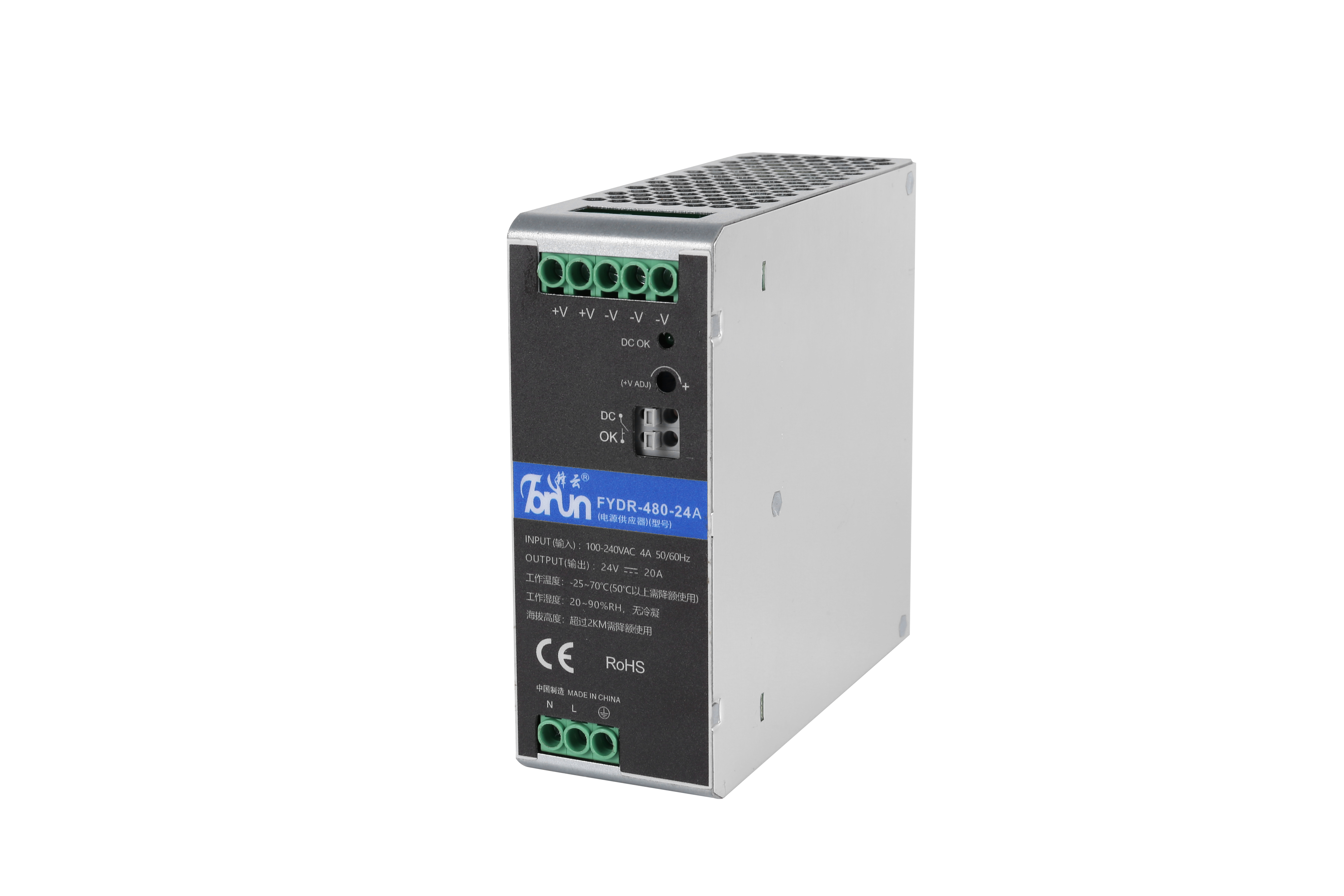 FYDR-480-24A